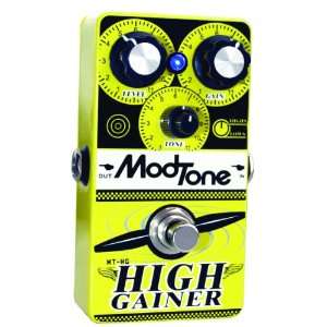  ModTone Guitar Effects MT HG Electric Guitar High Gainer 