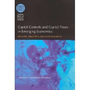   Capital Flows in Emerging Economies Sebastian (EDT) Edwards Books