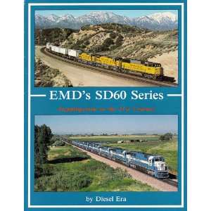  EMDs SD60 Series, Steppingstone to the 21st Century 