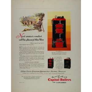   Cap Boiler Arkansas Traveler Joke   Original Print Ad: Home & Kitchen