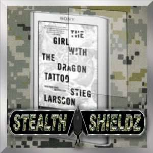  2 Pack Stealth Shieldz© Sony Reader POCKET EDITION PRS 
