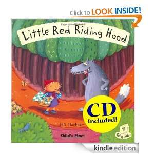 Little Red Riding Hood (Flip Up Fairy Tales): Jess Stockham:  