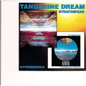  Stratosfear/Hyperborea Tangerine Dream Music