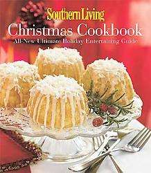 Southern Living Christmas Cookbook (Hardcover)  Overstock