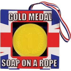  Gold Medal Soap Toys & Games