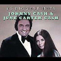 Johnny Cash/June Carter Cash   16 Biggest Hits [3/24] *   