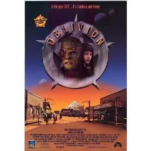  Oblivion Movie Poster (27 x 40 Inches   69cm x 102cm 