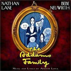 Original Soundtrack   The Addams Family (Broadway Cast Recording 