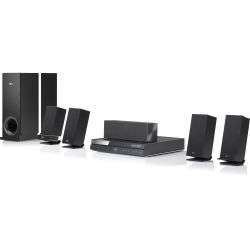 LG BH6720S 5.1 3D Home Theater System   1000 W RMS   Blu ray Disc Pla 