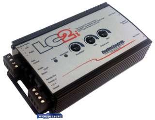   channel line output converter for adding amps to your factory system