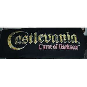  Castlevania Curse of Darkness Shirt 