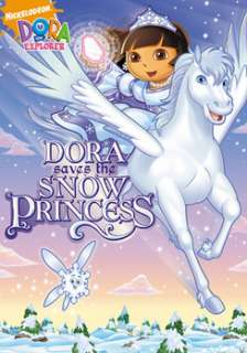 Dora the Explorer   Dora Saves the Snow Princess (DVD)  Overstock