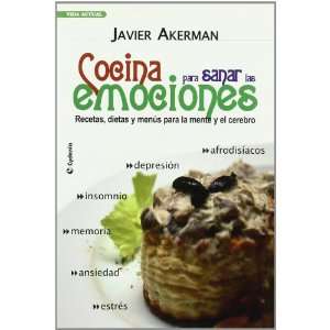  Cocina para Sanar las Emociones (9788493563424) Books