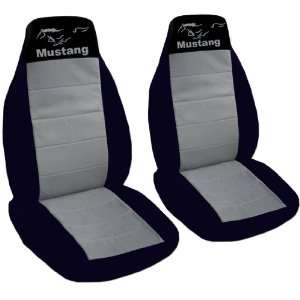   seat covers for a 2010 Ford Mustang. Side airbag friendly: Automotive