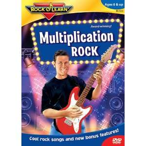  Multiplication Rock On Dvd