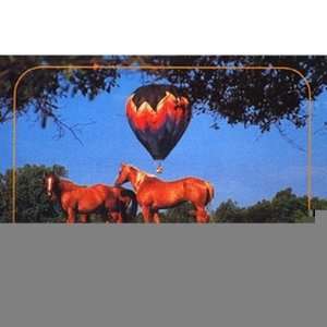  Mississippi Postcard Ms317 Horses/Balloon Case Pack 750 