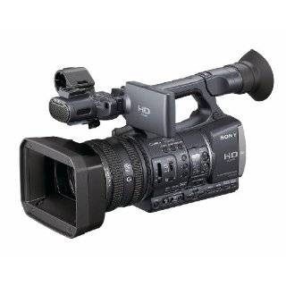 Sony HDR AX2000 Handycam camcorder