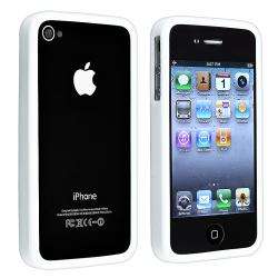   TPU Rubber Skin Bumper Case for Apple iPhone 4/ 4S  