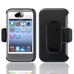 Otter Box Apple iPhone 4/ 4S OEM White/ Grey Defender Case  Overstock 