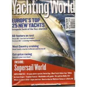  Yachting World Magazine (December 2009): Books