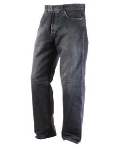 Calvin Klein Jeans Mens 5 Pocket Black Jeans  Overstock