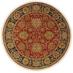 Hand knotted Escape Area Rug (12 Round)  