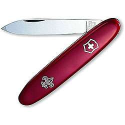 Swiss Army Sentry Boy Scout Pocket Knife  
