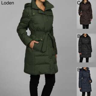   Hilfiger Womens Down Filled Jacket warm winter coat Brand NEW  