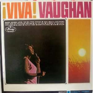  Viva Vaughan Sarah Vaughan Music