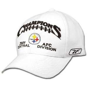   Pittsburgh Steelers AFC Division Championship Cap