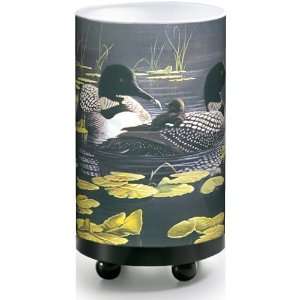  Ducks in Water Table Lamp