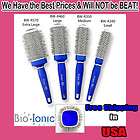 Bio Ionic Blue Wave Nano Ionic Conditioning Round Brush Series   Large