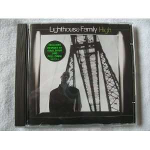 High   Green Titled P/s Lighthouse Family Music