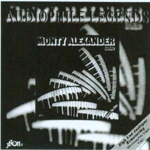  Solo [Vinyl] Monty Alexander Music