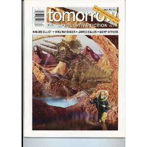  Tomorrow Speculative Fiction #24 February 1997 (Tomorow Speculative 