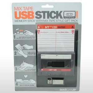  Mix Tape USB Stick  Memory stick with mix tape style 