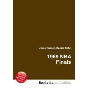  1969 NBA Finals Ronald Cohn Jesse Russell Books