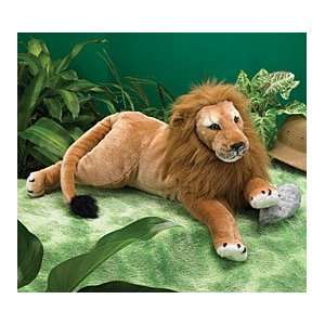  LYING LION Toys & Games