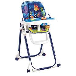 Fisher Price Ocean Wonders Healthy Care High Chair  Overstock
