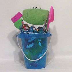 Under The Sea Baby Gift Basket  