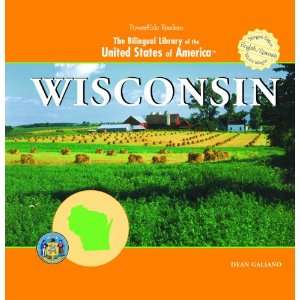  Wisconsin (The Bilingual Library of the United States of America 