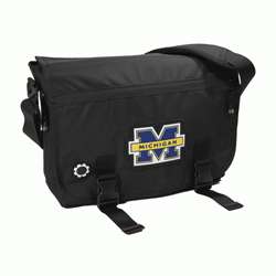 DadGear University of Michigan Collegiate Diaper Bag  Overstock