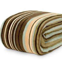 Soloft Microraschel Spa Stripe Blanket Today $33.99