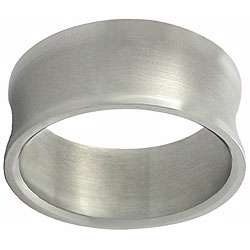 Stainless Steel Flared Band  