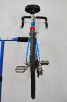   AMF SCORCHER Ladies Road Bike 20 Bicycle Ten Speed Blue Shimano Eagle