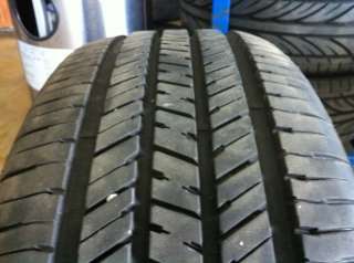 16 USED TIRE 225 60 16 GOODYEAR INTEGRITY 95%  