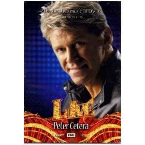  PETER CETERA LIVE Movies & TV