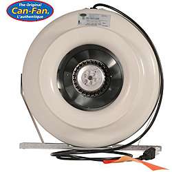 Can Fan 4 inch 155 CFM High output Exhaust Fan  