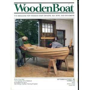  Wooden Boat. WoodenBoat. The Magazine for Wooden Boat 