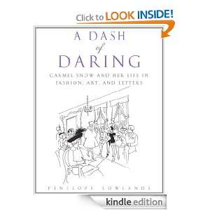 Dash of Daring Penelope Rowlands  Kindle Store